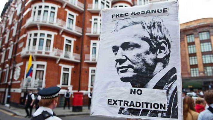 Telediario 1 - Telediario - 21 horas - 16/08/12