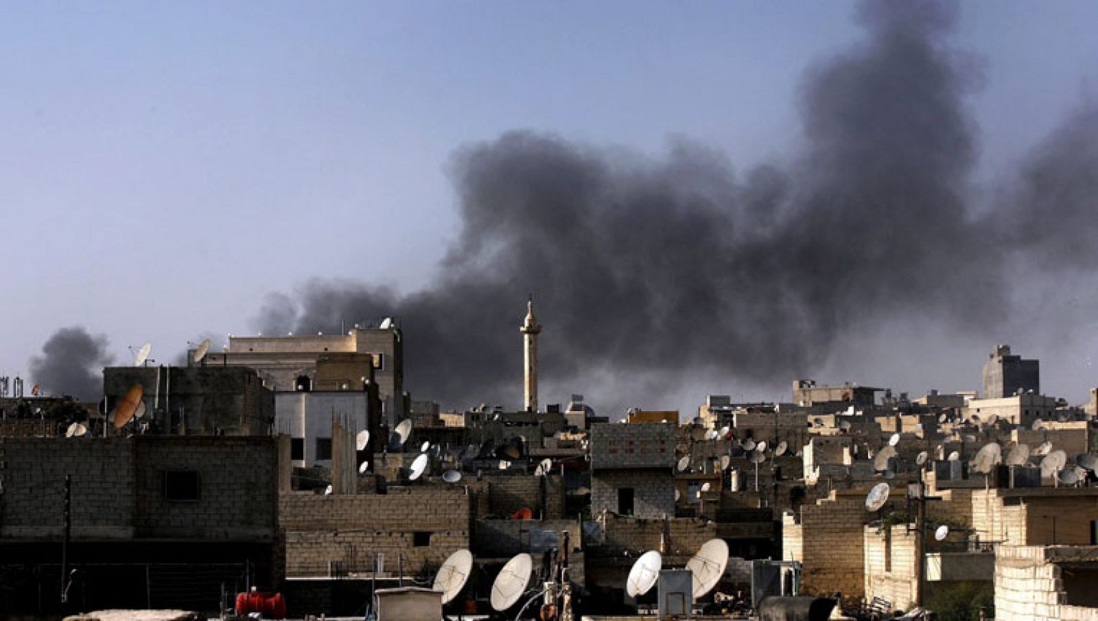 Finaliza la misión de observadores de la ONU en Siria