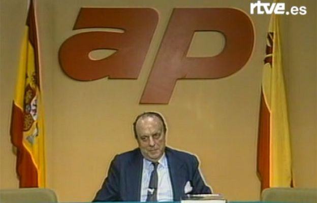 Informe Semanal - Sexto congreso de AP (1984)