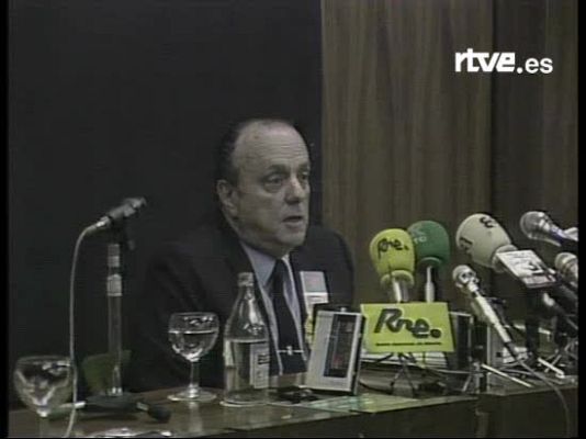  - Fraga no quiere sucesores (1986)