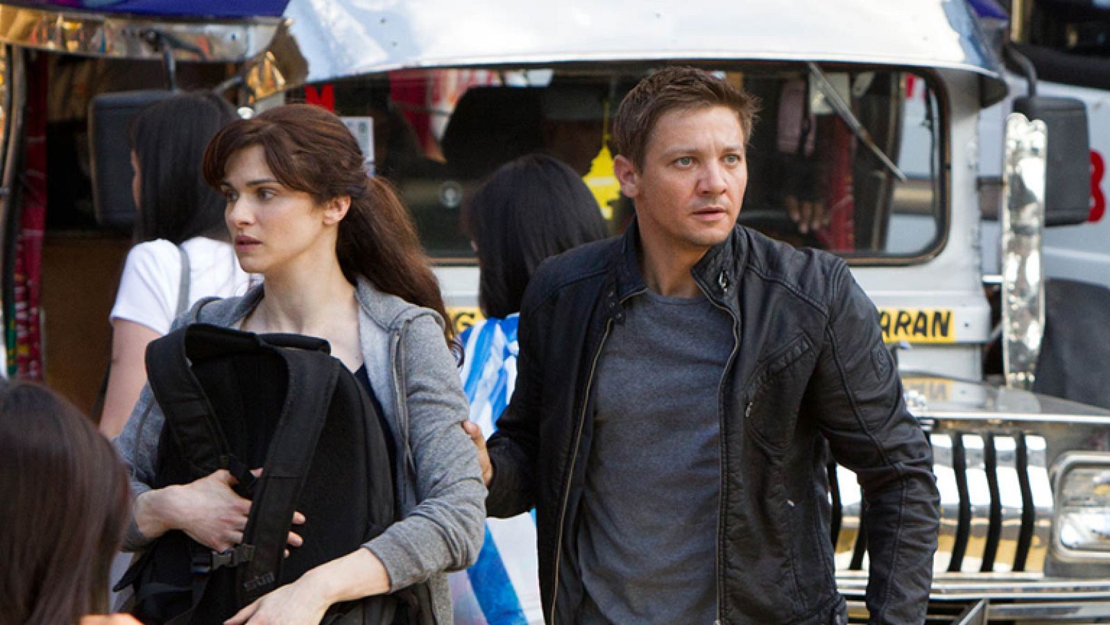 'El legado de Bourne', vida más allá de Matt Damon