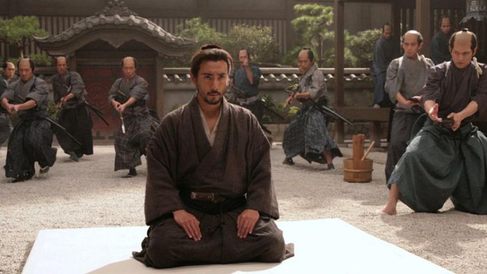 Días de cine - Días de cine- "Hara-Kiri:muerte de un samurai", historias del antiguo Japón