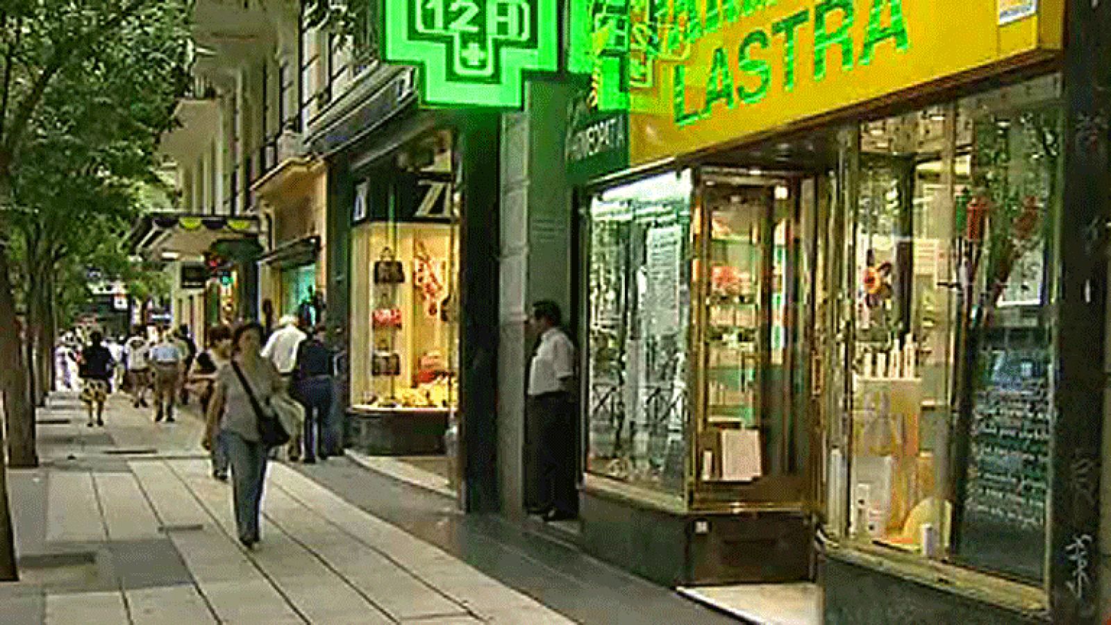 Medicamentos sin financiación