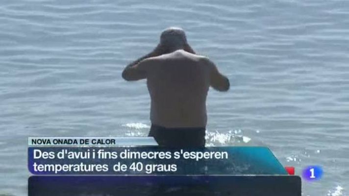 L'Informatiu - L'informatiu en 2' - 17/08/12