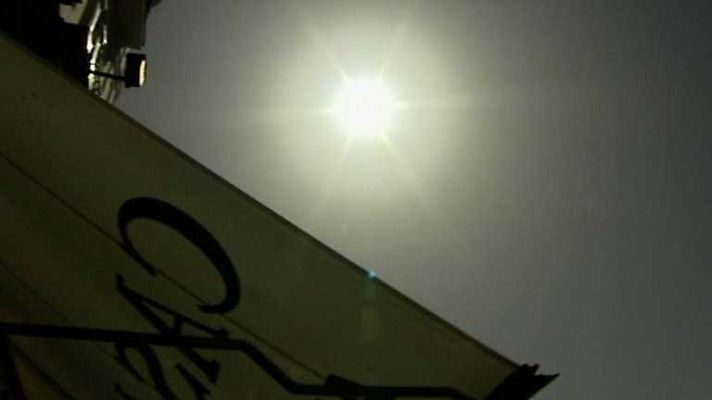 Informativo de Madrid - El tiempo en la Comunidad de Madrid - 17/08/12