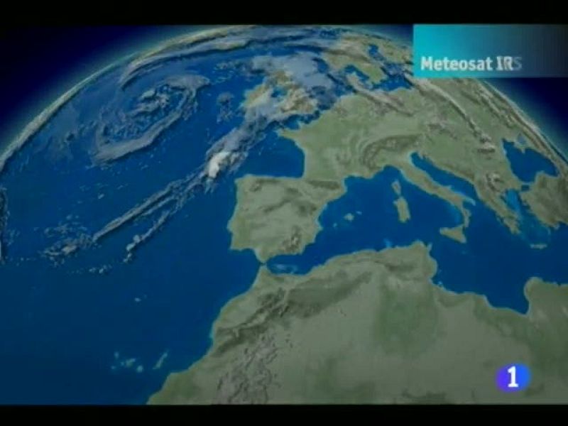 El temps a les Illes Balears - 17/08/12 | Ver