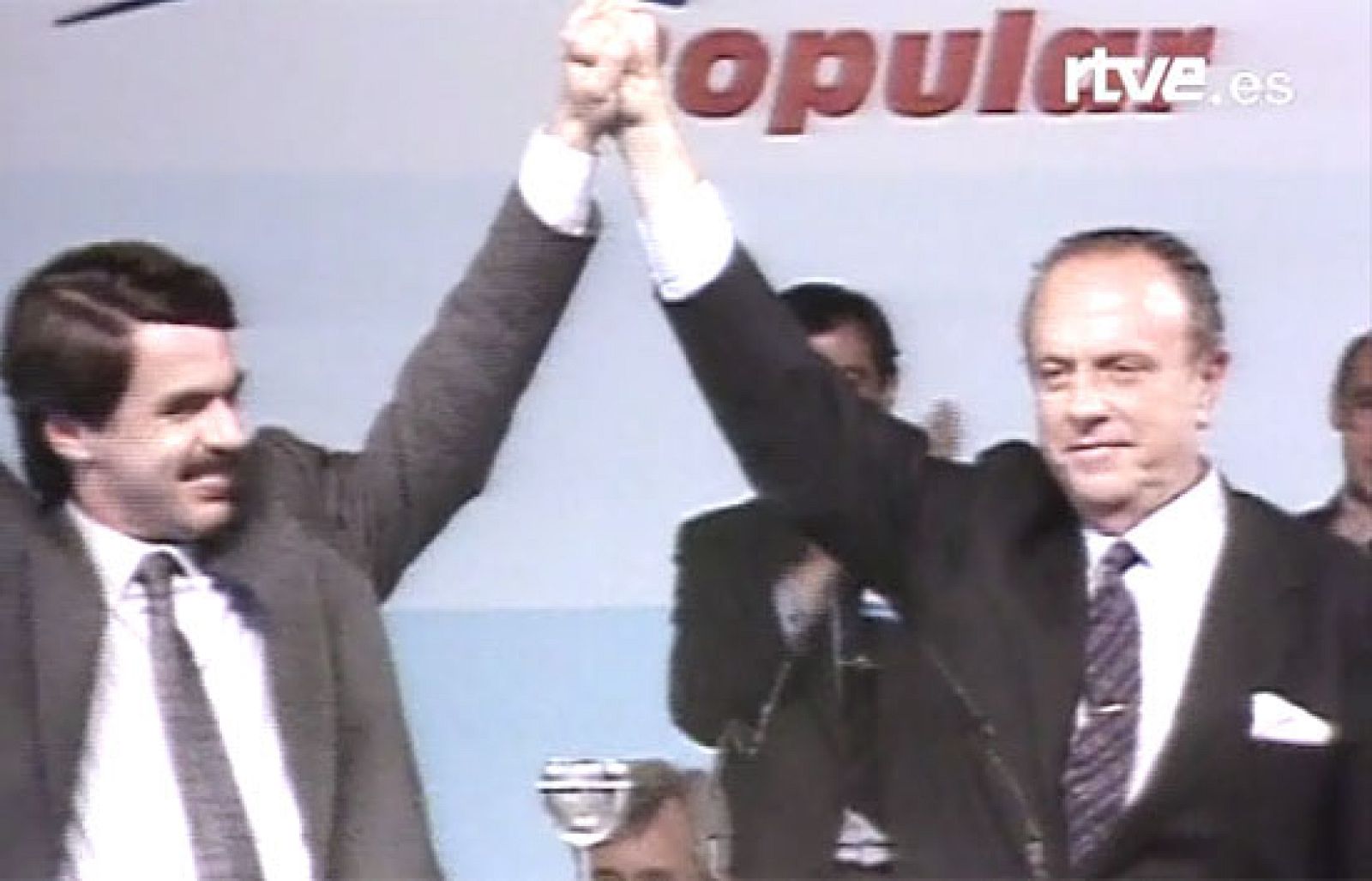 El Congreso de Aznar (1990)