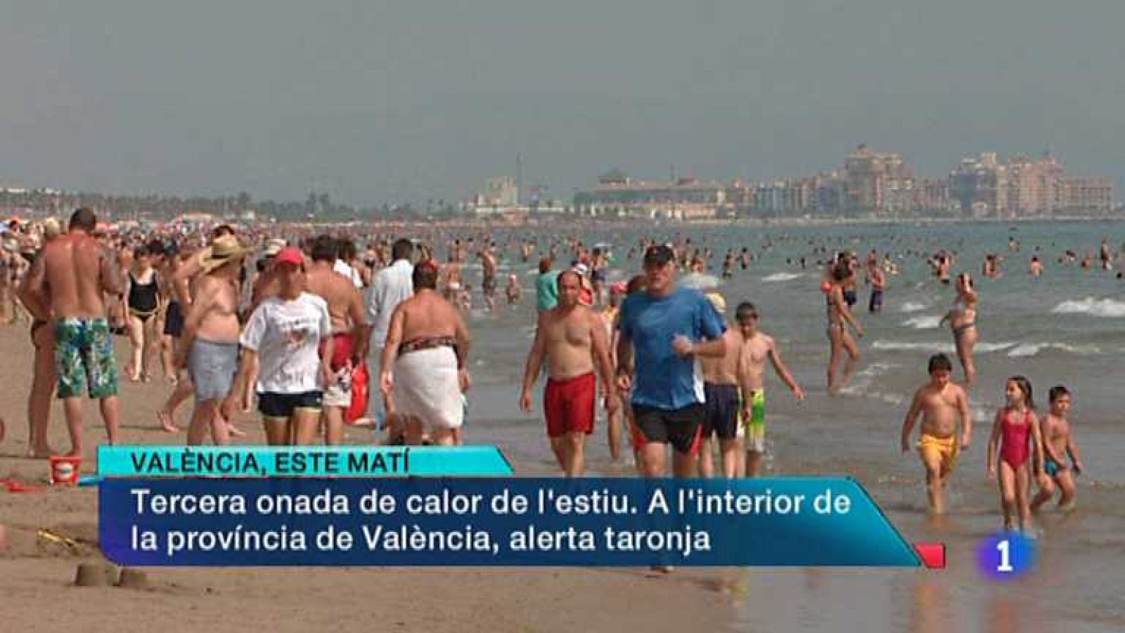 La Comunidad Valenciana en 2' - 17/08/12 - Ver ahora