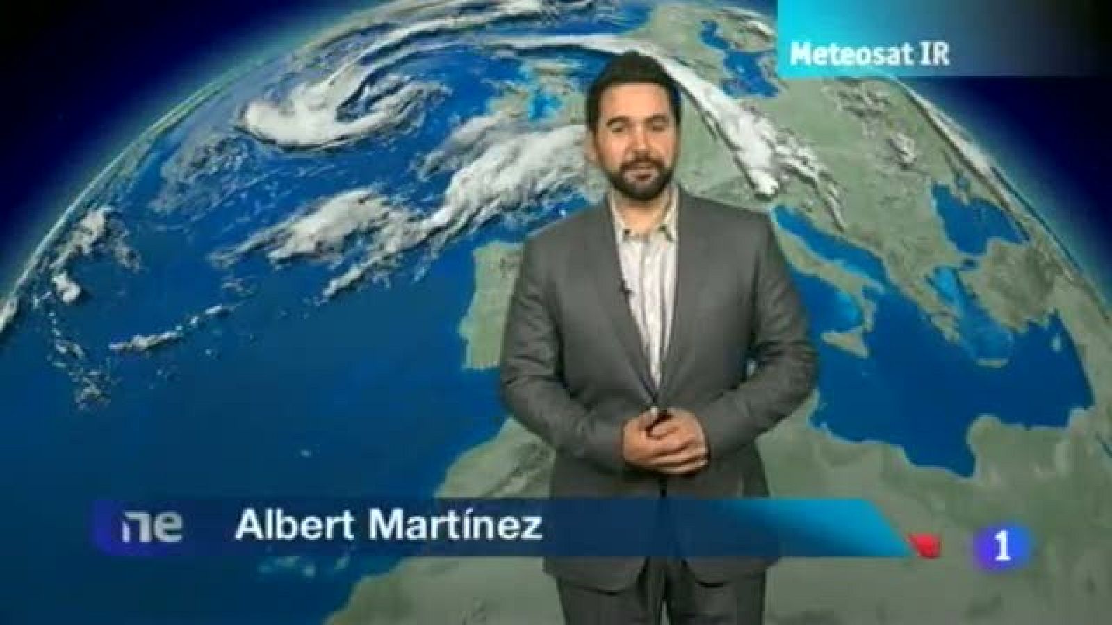 El tiempo en Extremadura - 17/08/12 | Ver