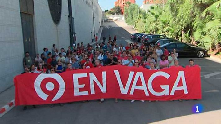 L'informatiu - Comunitat Valenciana - L'Informatiu - Comunitat Valenciana -  17/08/12