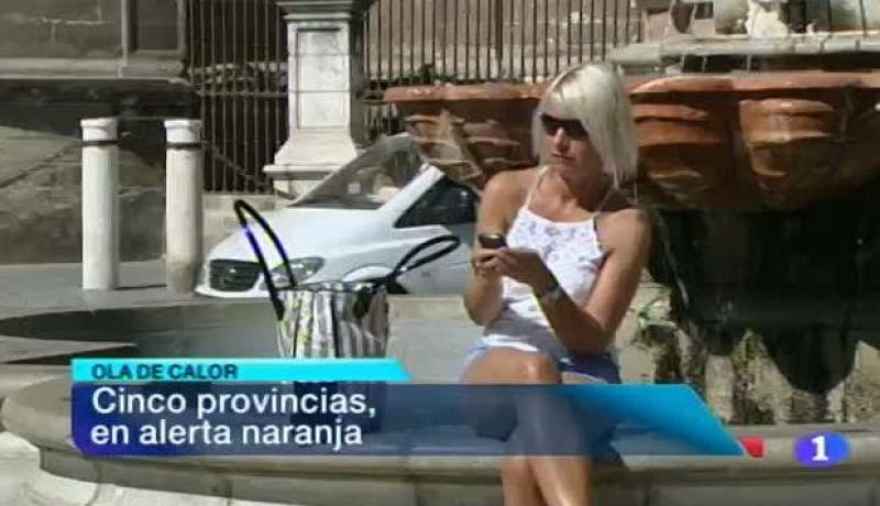 Noticias Andalucía - 17/08/12 | Ver
