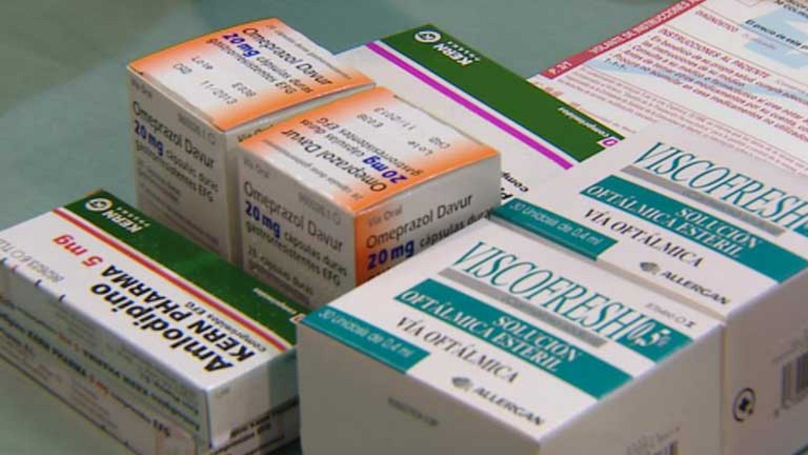 Listado definitivo de los 417 fármacos no financiados por la seguridad social