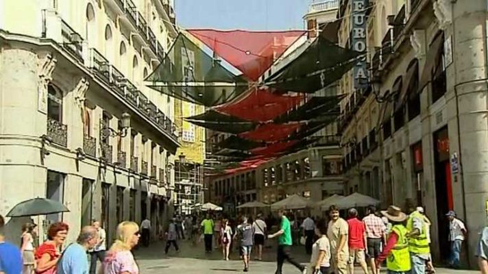 Informativo de Madrid - Informativo de Madrid - 17/08/12