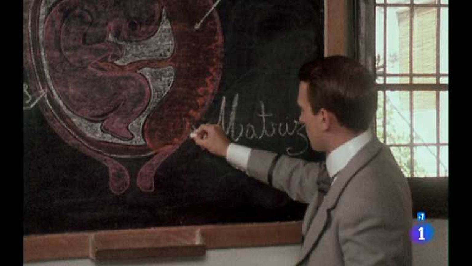 Ramón y Cajal: Historia de una voluntad - Capítulo 2 - Cajal en Zaragoza - ver ahora