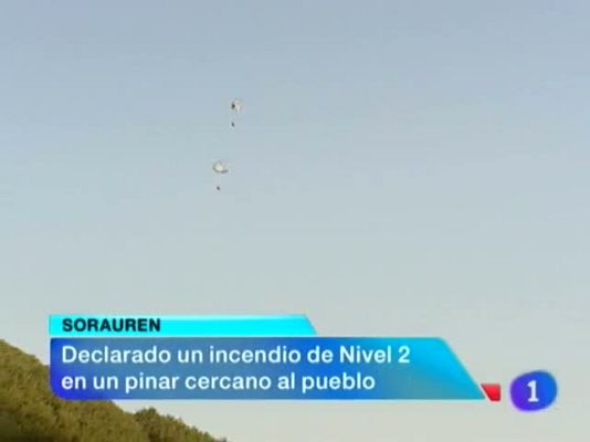 Telenavarra - Telenavarra - 17/08/12