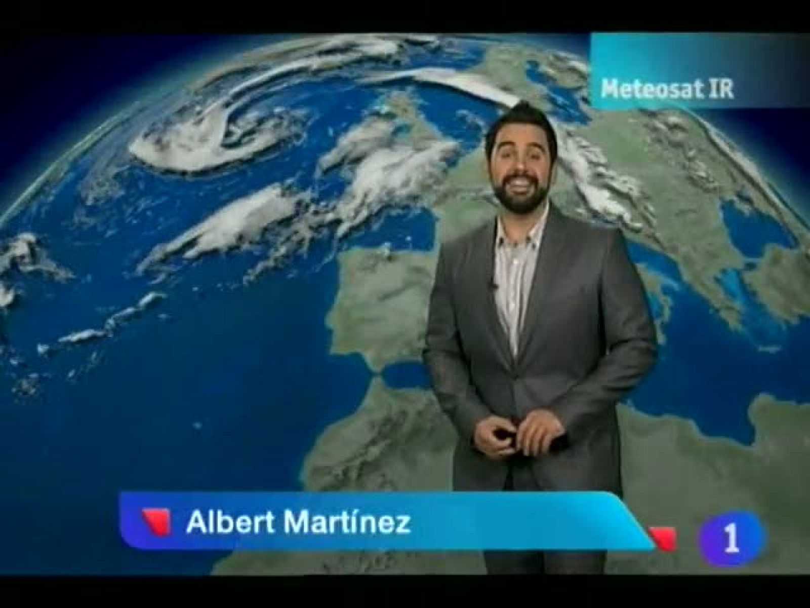 El Tiempo en la Comunidad de Navarra - 17/08/12 | Ver