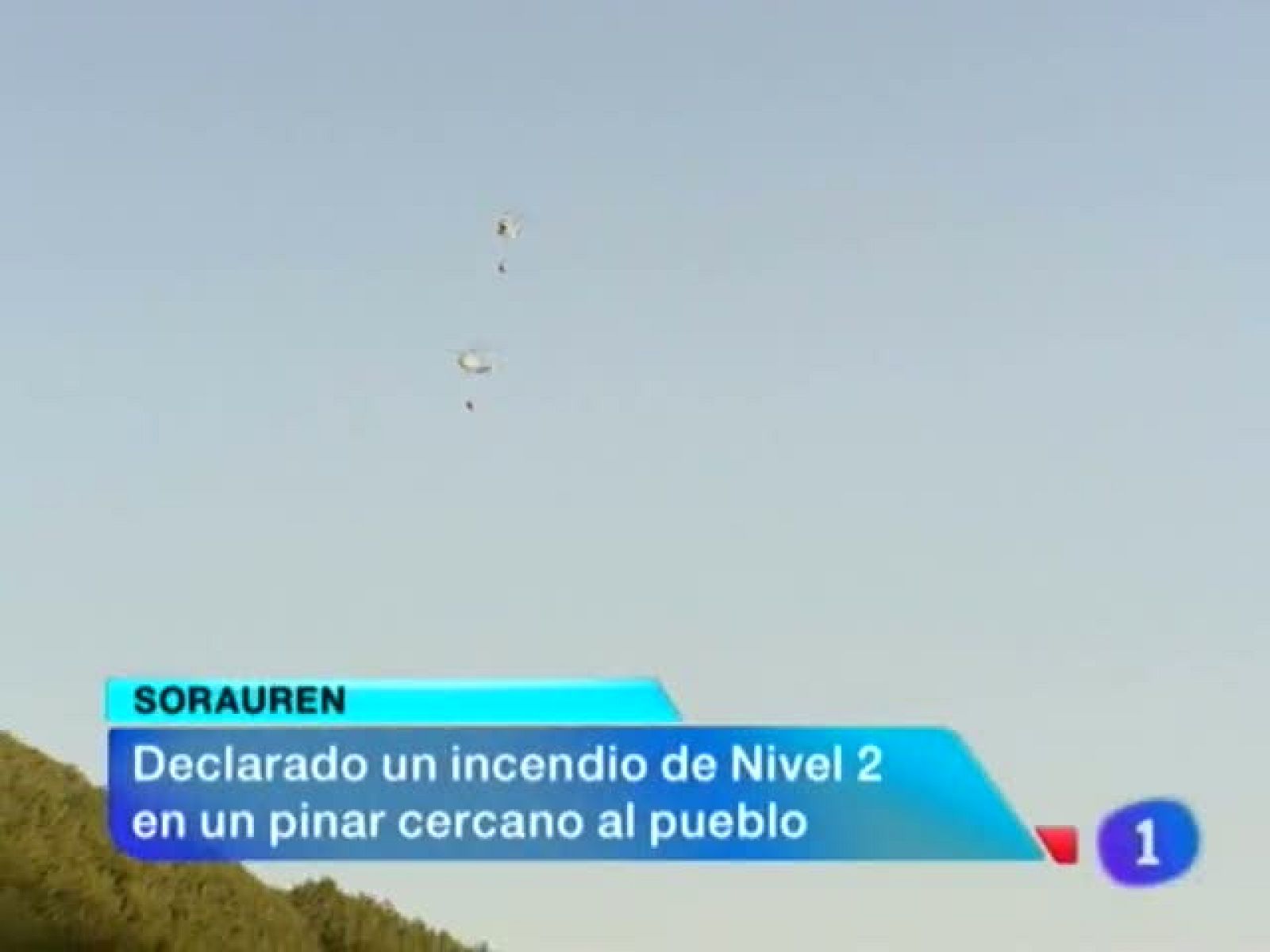 Telenavarra en 2' - 17/08/12 | Ver