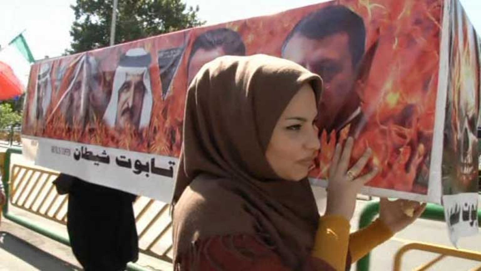 ¿Es inminente un ataque militar de Israel a Irán?