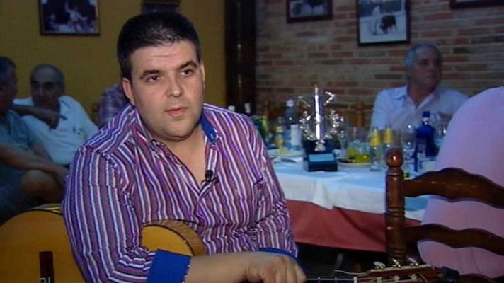 Telediario 1 - Un técnico gana Cante de Minas