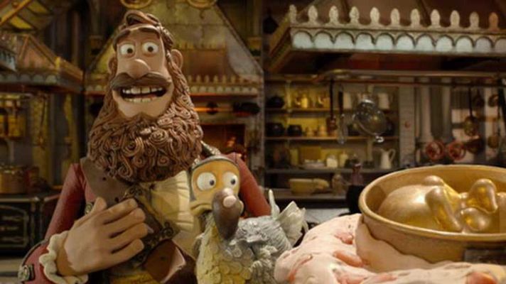 Telediario 1 - Estrenos de cine