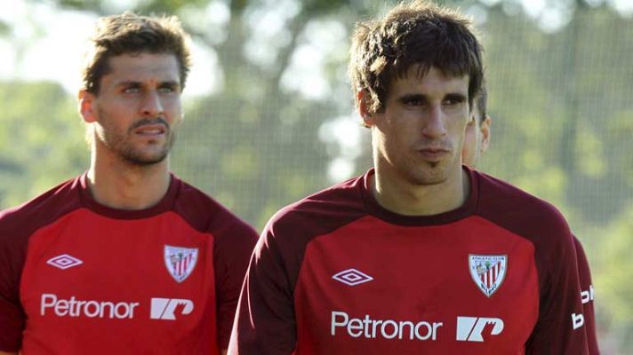 Telediario 1 - El Bayern cierra filas en torno a Javi Martínez