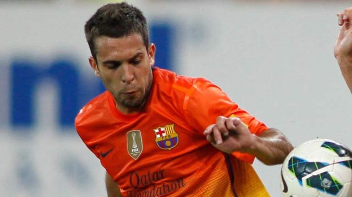 Telediario 1 - Comienza la Liga de la crisis