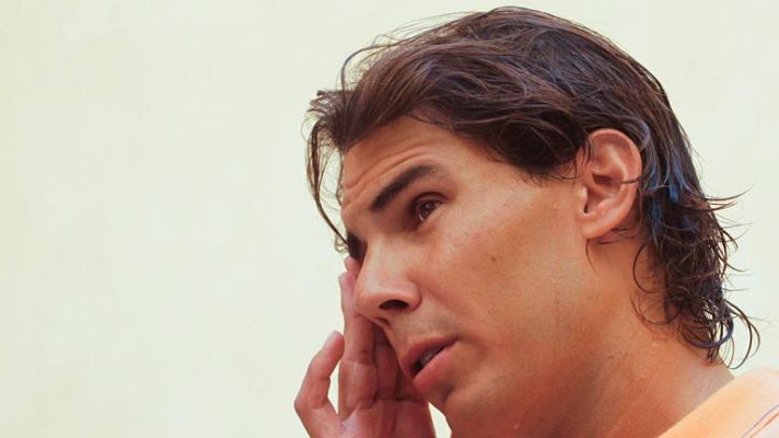 Telediario 1 - Nadal no regresará hasta su recuperación total