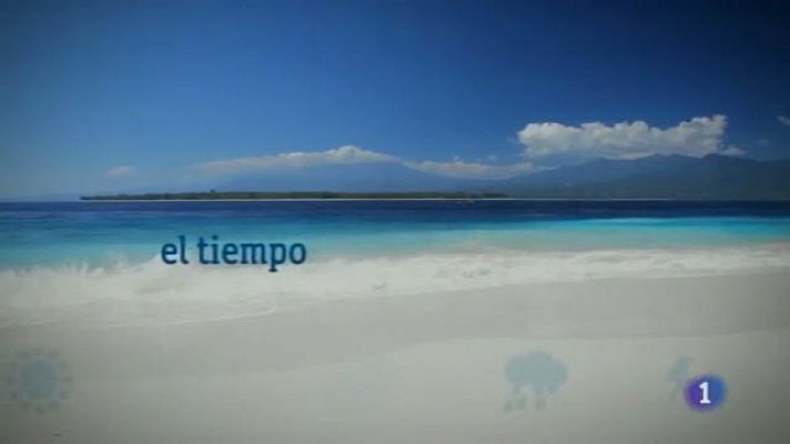 Noticias de Castilla-La Mancha - El tiempo en Castilla La Mancha (17/08/2012)