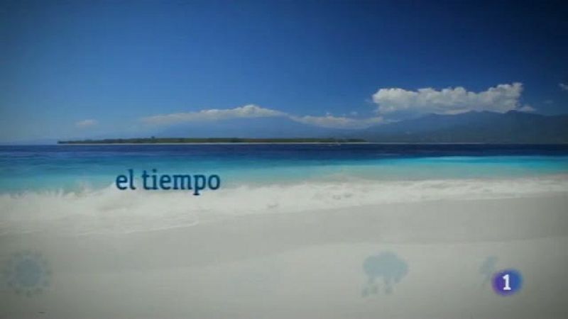 El tiempo en Castilla La Mancha (17/08/2012) | Ver