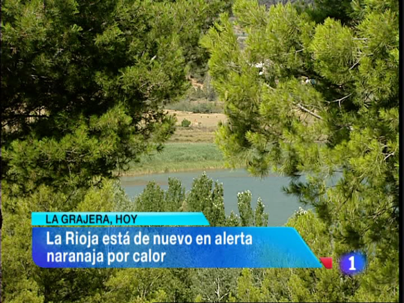 Informativo Telerioja - 17/08/12 | Ver