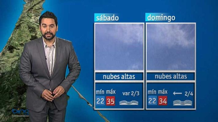 Noticias de Melilla - El tiempo en Melilla - 17/08/12