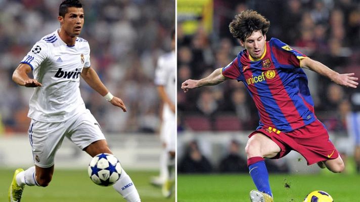 Telediario 1 - Vuelve la Liga, vuelve el gran duelo