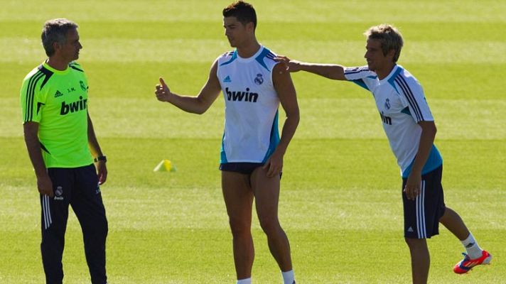 Telediario 1 - En el Madrid siguen esperando a Modric