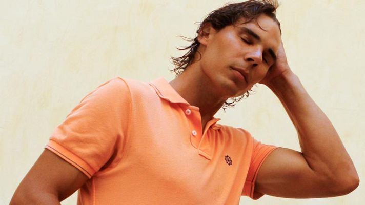 Telediario 1 - Nadal esperará a estar al 100%