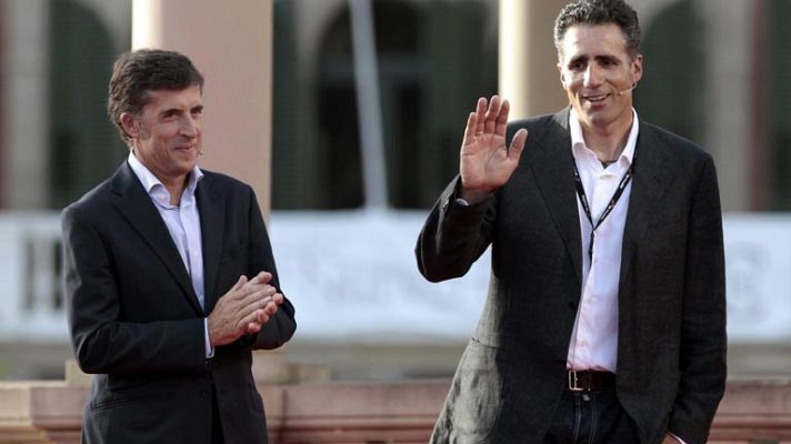 Vuelta ciclista a España - Gala de presentación de la Vuelta Ciclista a España 2012