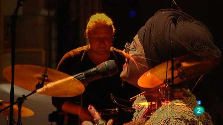 Festivales de verano de La 2 - Melody Gardot