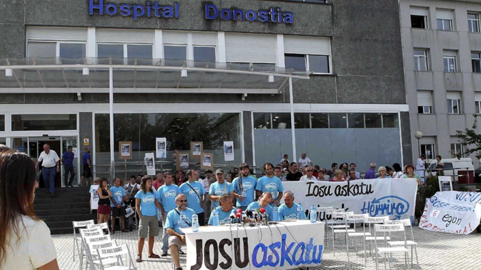 Telediario Matinal en cuatro minutos- 18/08/12