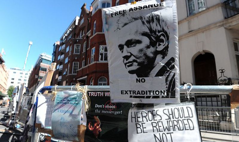 Telediario 1 en cuatro minutos - 18//08/12