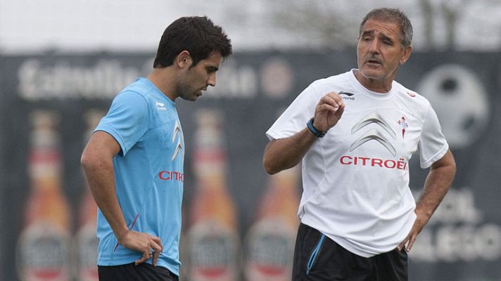 Telediario 1 - El Celta se reencuentra con Primera