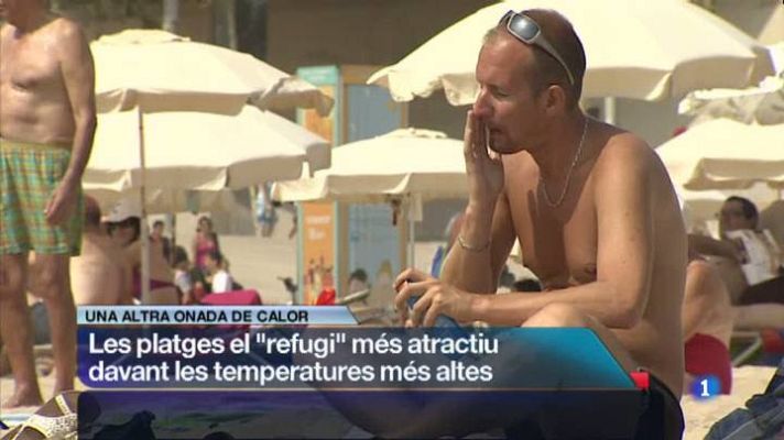 L'Informatiu - L'Informatiu Cap de Setmana - 18/08/2012