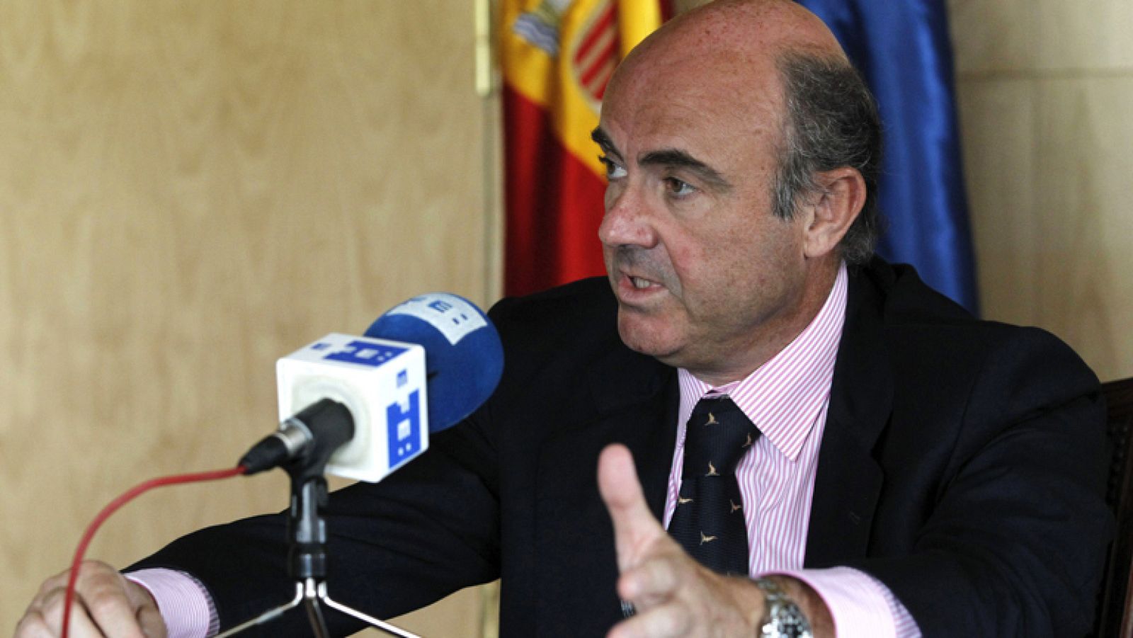 Telediario Matinal en cuatro minutos 19/08/2012