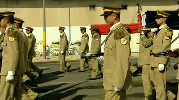 Informativo 24h - El régimen sirio desmiente la deserción de su vicepresidente, Faruk Al Shara