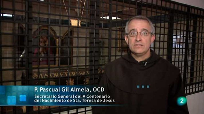 Testimonio - Nada te turbe, nada te espante