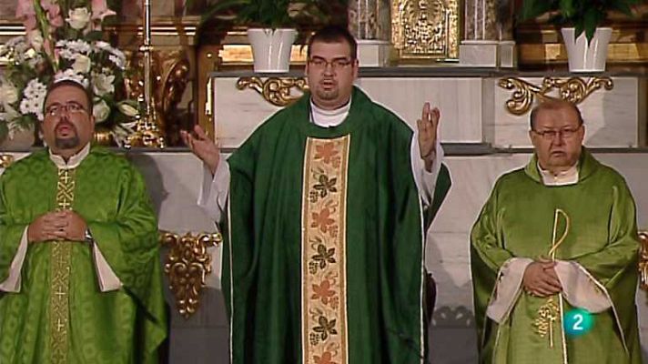 El día del Señor - Nuestra Señora de la Concepción