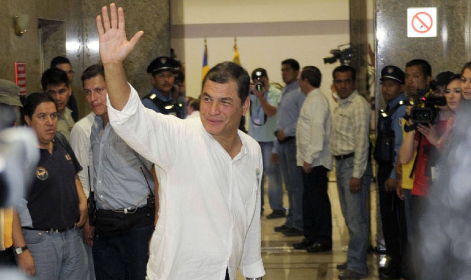 Latinoamérica cierra filas en torno a Ecuador | Ver