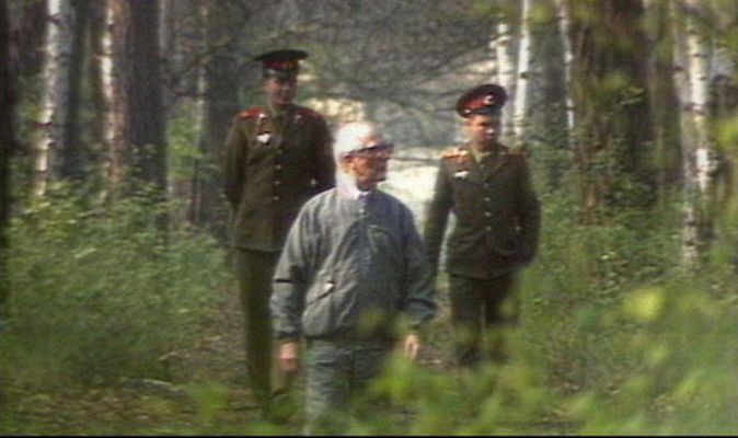 Telediario 1 - Embajadas, territorio inviolable