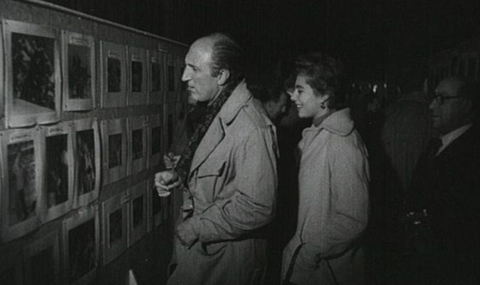 Telediario 1 - Aniversario de la fotografía