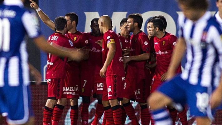 Telediario 1 - Mallorca da la espalda al horario nocturno del fútbol