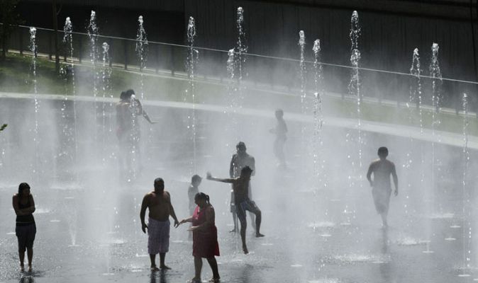 El tiempo - Disminuye la ola de calor