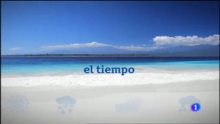 Telecanarias - El tiempo en Canarias -19/08/12